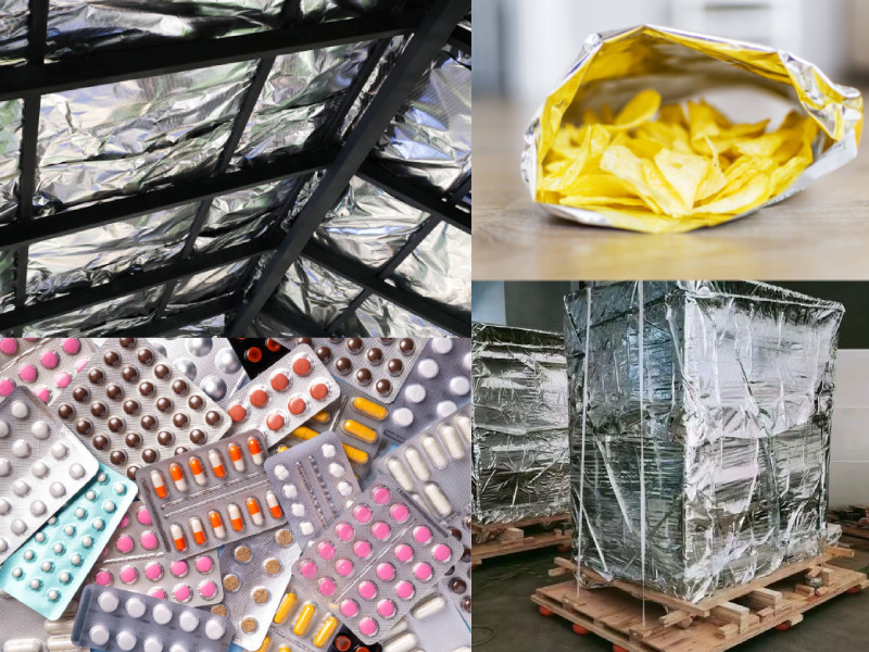 metallized film applications metallized film applications