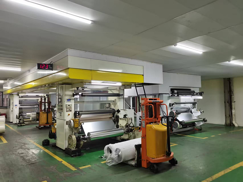 Vacuum Metallization machine Vacuum Metallization machine