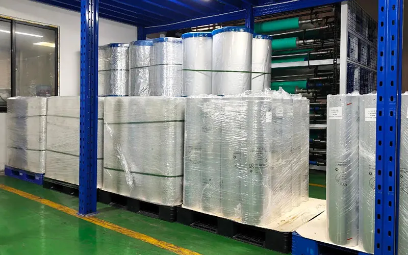 Metallized Film Manufacturer Metallized Film Manufacturer